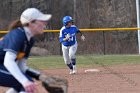 Softball vs UMD  Wheaton College Softball vs U Mass Dartmouth. - Photo by Keith Nordstrom : Wheaton, Softball